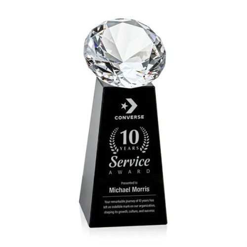 Novita Award - Black/Diamond