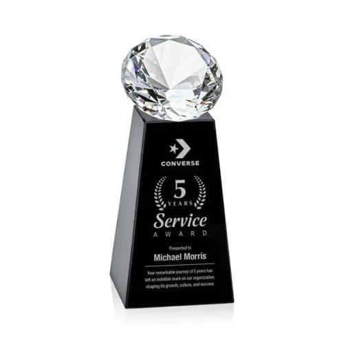Novita Award - Black/Diamond