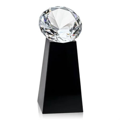 Novita Award - Black/Diamond