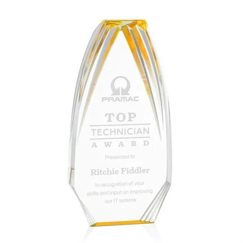 Lantana Award - Gold