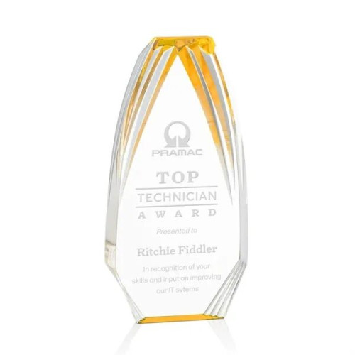 Lantana Award - Gold
