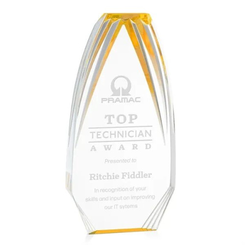 Lantana Award - Gold