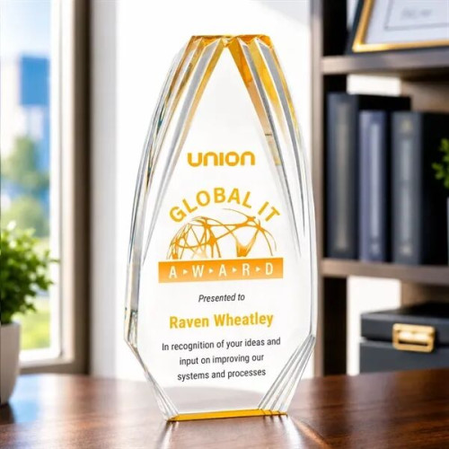 Lantana VividPrint™ Award - Gold