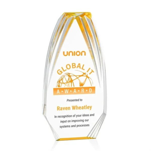 Lantana VividPrint™ Award - Gold