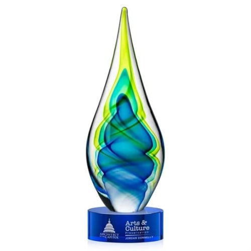 Sunnidale Award on Marvel Blue