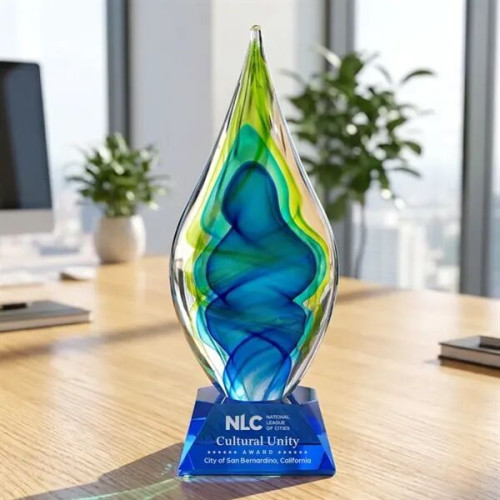 Sunnidale Award on Sheffield Blue