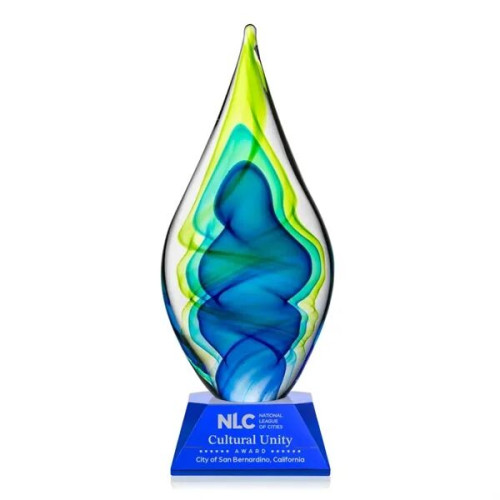 Sunnidale Award on Sheffield Blue