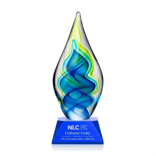 Sunnidale Award on Sheffield Blue
