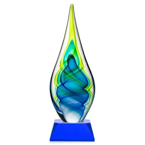 Sunnidale Award on Sheffield Blue
