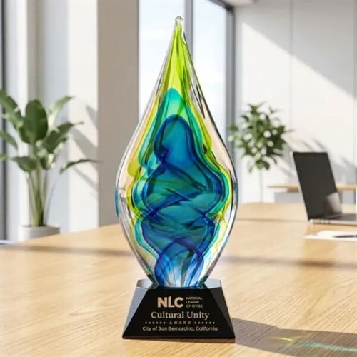Sunnidale Award on Sheffield Black