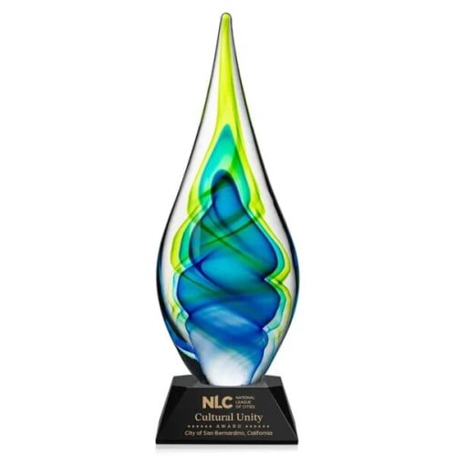 Sunnidale Award on Sheffield Black