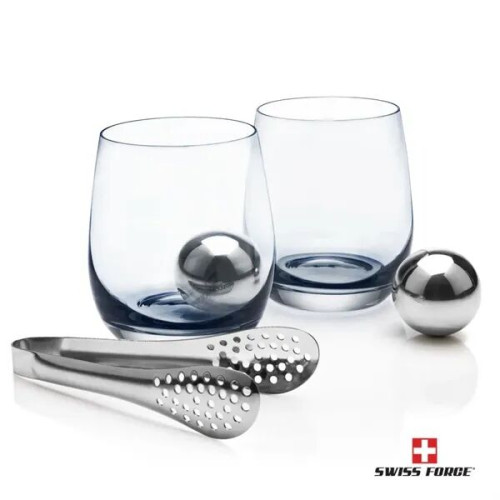 Swiss Force® S/S Balls & 2 Soudan OTR - Smoke