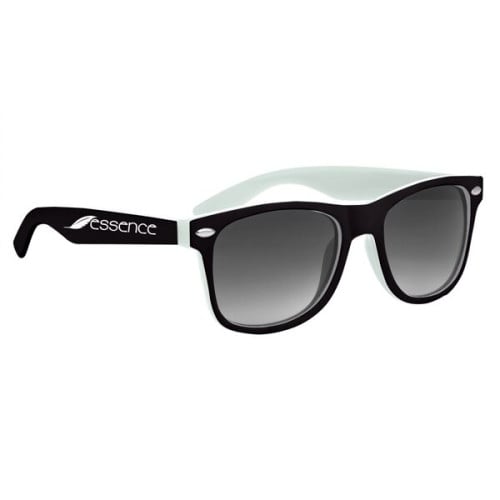 Two-Tone Malibu Sunglasses