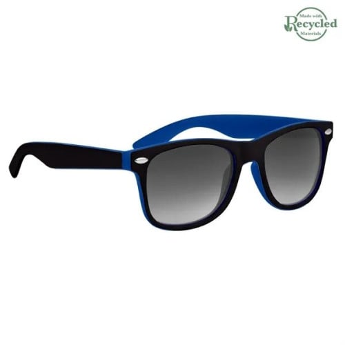 Two-Tone Malibu Sunglasses