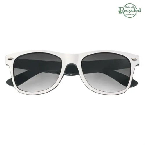 Two-Tone Malibu Sunglasses