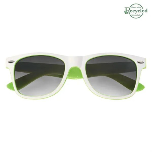 Two-Tone Malibu Sunglasses