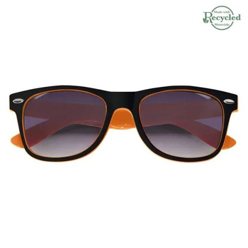 Two-Tone Malibu Sunglasses