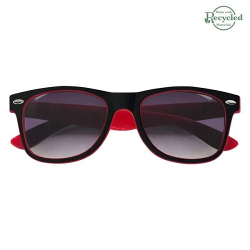 Two-Tone Malibu Sunglasses