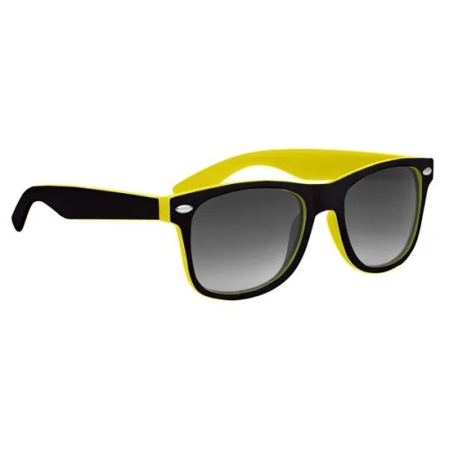 Two-Tone Malibu Sunglasses