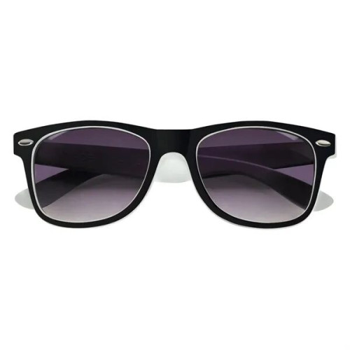 Two-Tone Malibu Sunglasses
