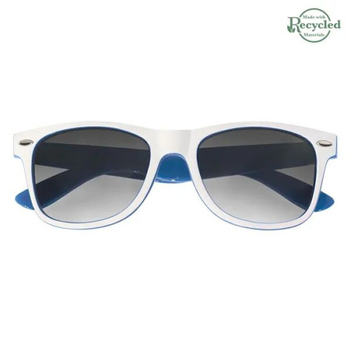 Two-Tone Malibu Sunglasses