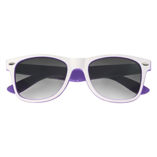 Two-Tone Malibu Sunglasses