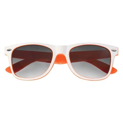 Two-Tone Malibu Sunglasses