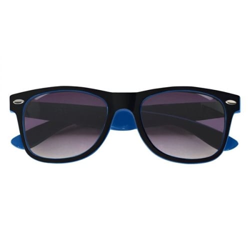 Two-Tone Malibu Sunglasses