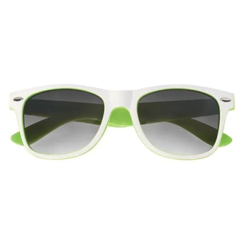 Two-Tone Malibu Sunglasses