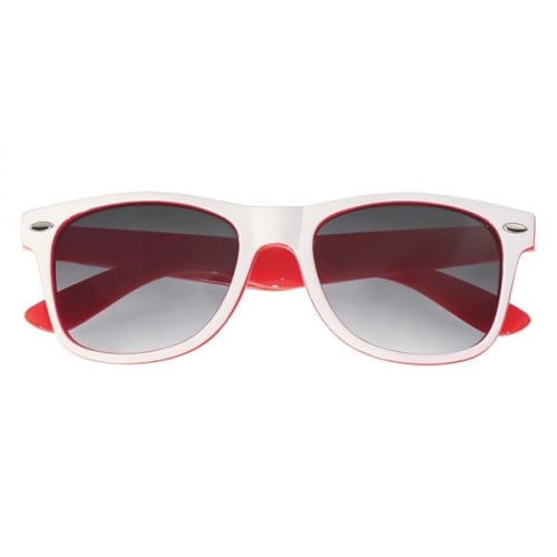 Two-Tone Malibu Sunglasses