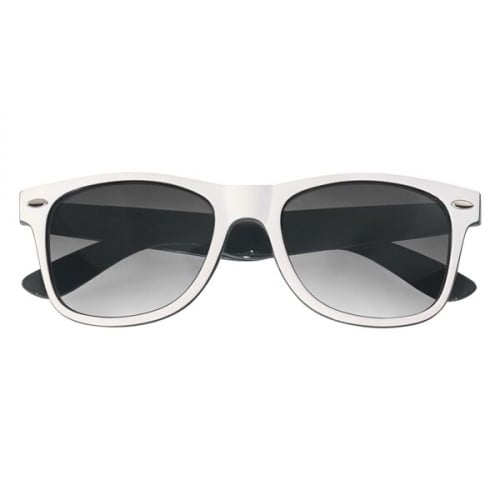 Two-Tone Malibu Sunglasses