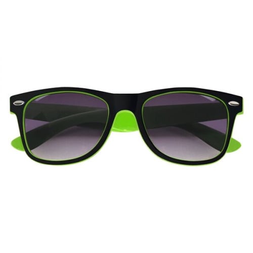 Two-Tone Malibu Sunglasses