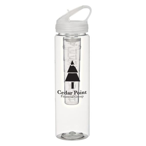 POLY-CLEAN™ ICE CHILL'R SPORTS BOTTLE