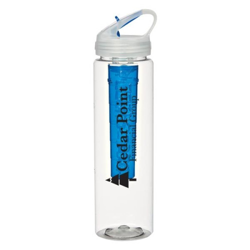 POLY-CLEAN™ ICE CHILL'R SPORTS BOTTLE