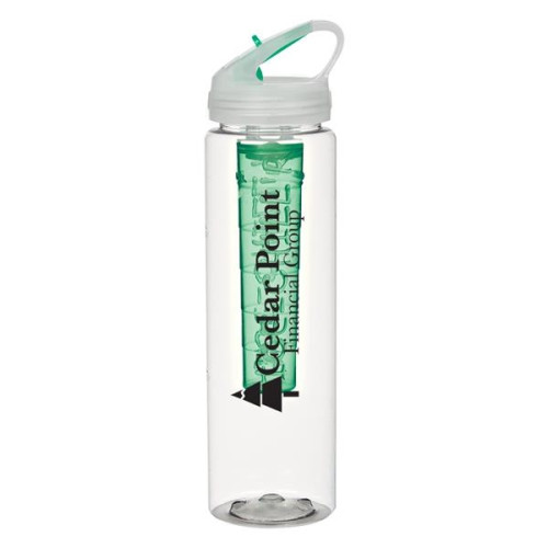 POLY-CLEAN™ ICE CHILL'R SPORTS BOTTLE