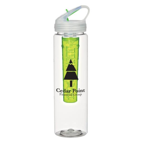 POLY-CLEAN™ ICE CHILL'R SPORTS BOTTLE