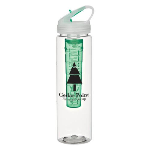 POLY-CLEAN™ ICE CHILL'R SPORTS BOTTLE