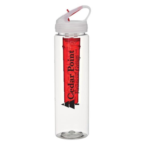 POLY-CLEAN™ ICE CHILL'R SPORTS BOTTLE