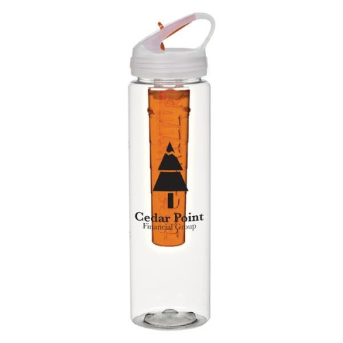 POLY-CLEAN™ ICE CHILL'R SPORTS BOTTLE