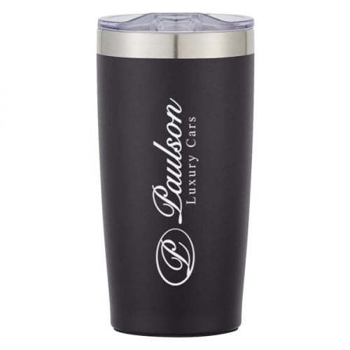 20 Oz. Two-Tone Himalayan Tumbler With Stuffer And Custom...