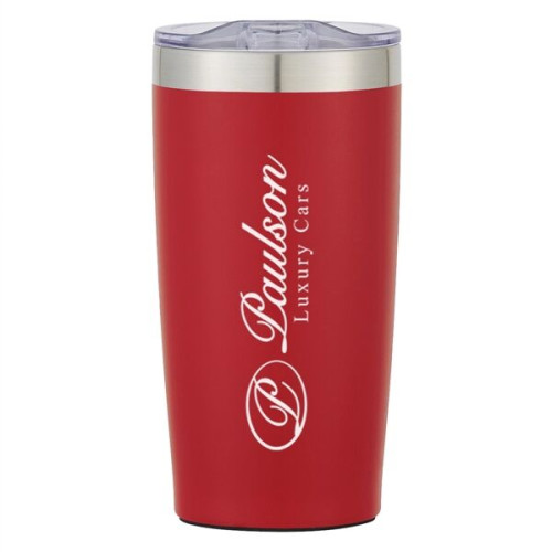 20 Oz. Two-Tone Himalayan Tumbler With Stuffer And Custom...