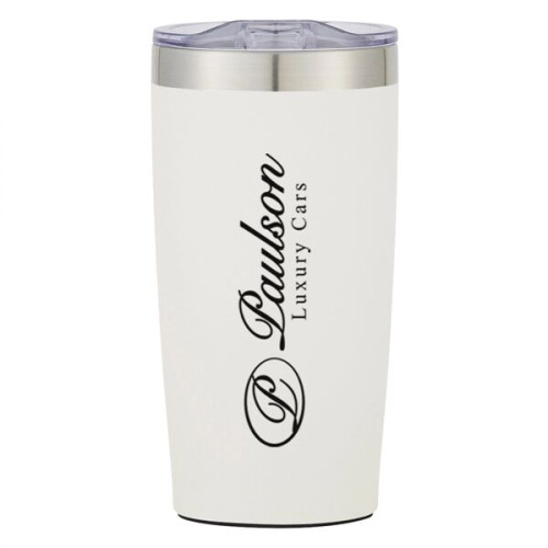 20 Oz. Two-Tone Himalayan Tumbler With Stuffer And Custom...