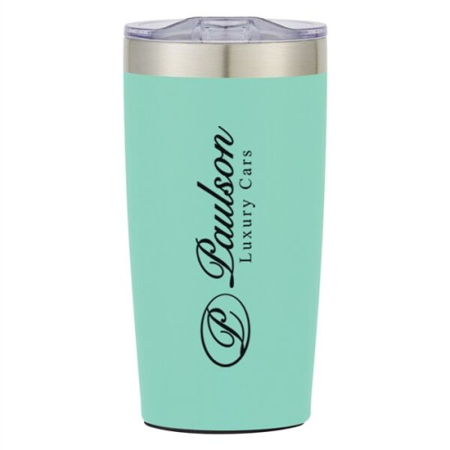 20 Oz. Two-Tone Himalayan Tumbler With Stuffer And Custom...