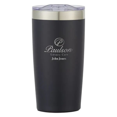 20 Oz. Two-Tone Himalayan Tumbler With Stuffer And Custom...