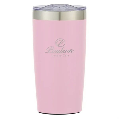 20 Oz. Two-Tone Himalayan Tumbler With Stuffer And Custom...