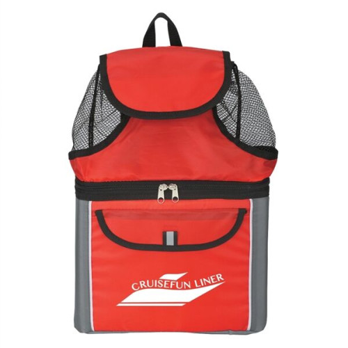 All-In-One Kooler Beach Backpack