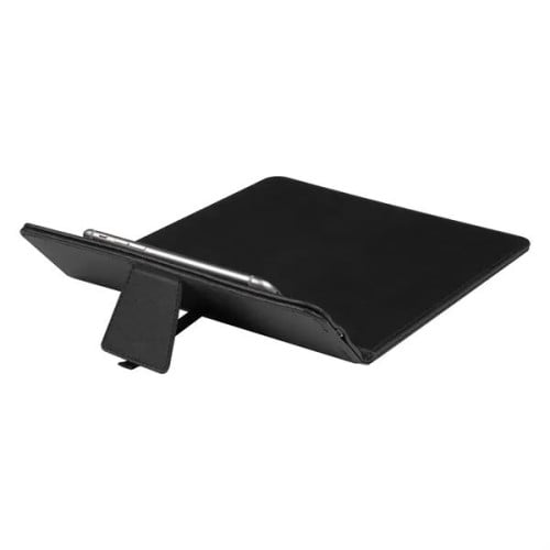 Wireless Charging Mouse Pad With Phone Stand