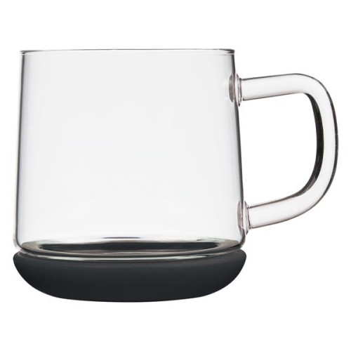 12 Oz. Vancouver Glass Mug