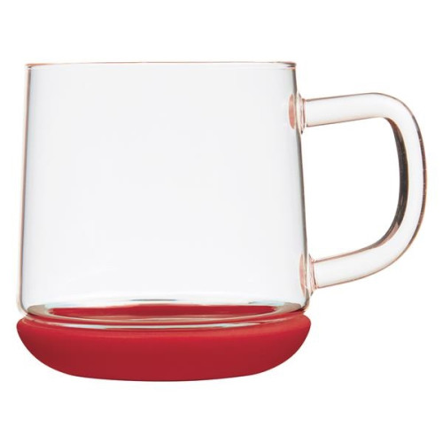 12 Oz. Vancouver Glass Mug