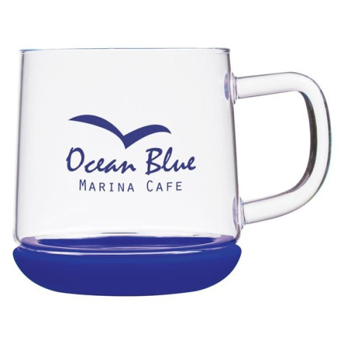 12 Oz. Vancouver Glass Mug